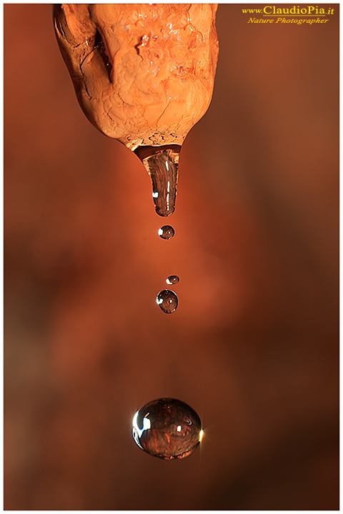 Val Graveglia, cave, mine, miniere, Nature photography, macrophotographt, drops, fotografia naturalistica, close-up, goccia, drop